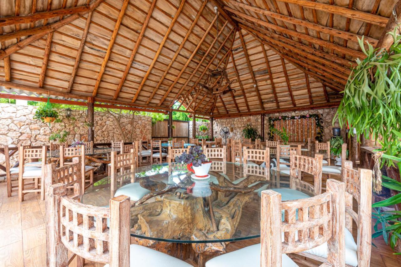 Vista De Aguilas Ecolodge Pedernales Exteriér fotografie