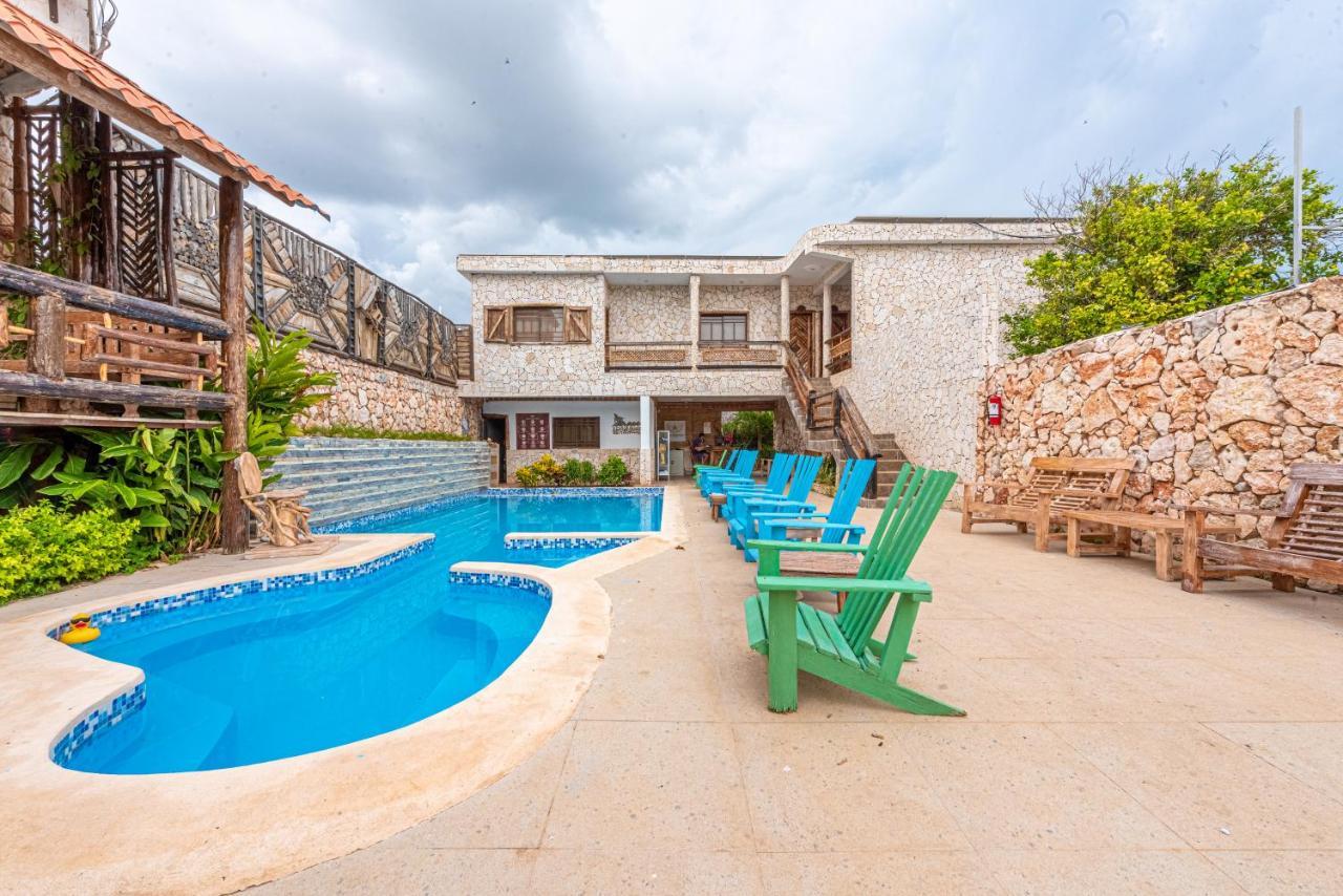 Vista De Aguilas Ecolodge Pedernales Exteriér fotografie