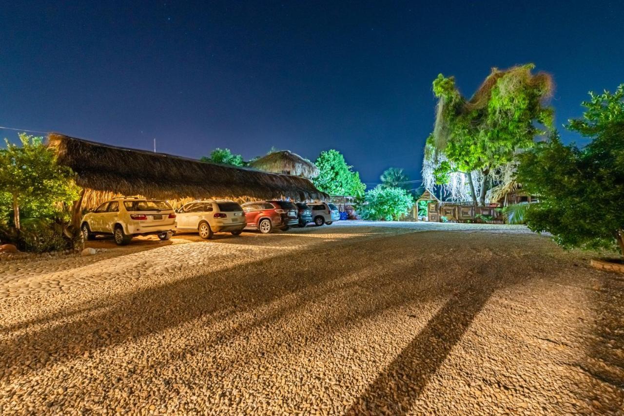 Vista De Aguilas Ecolodge Pedernales Exteriér fotografie