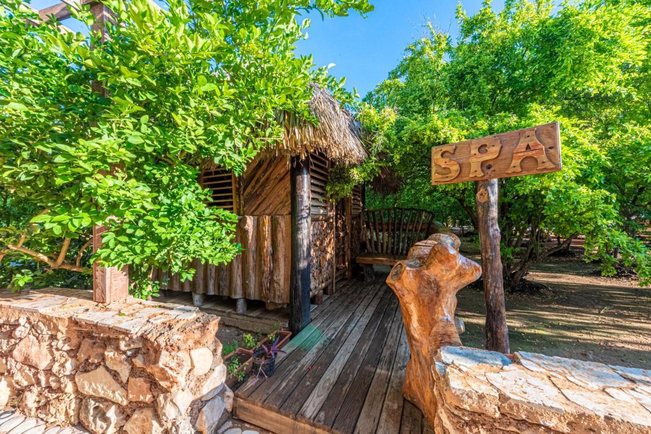 Vista De Aguilas Ecolodge Pedernales Exteriér fotografie